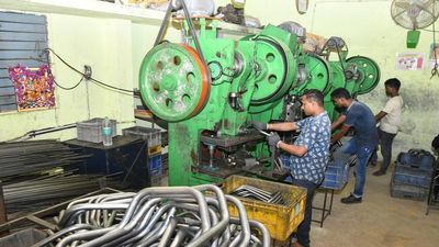 In Andhra Pradesh, another shock for industries