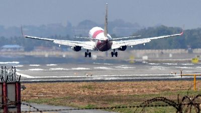 Air India Express’ Dubai-Amritsar flight lands in Pakistan after medical emergency