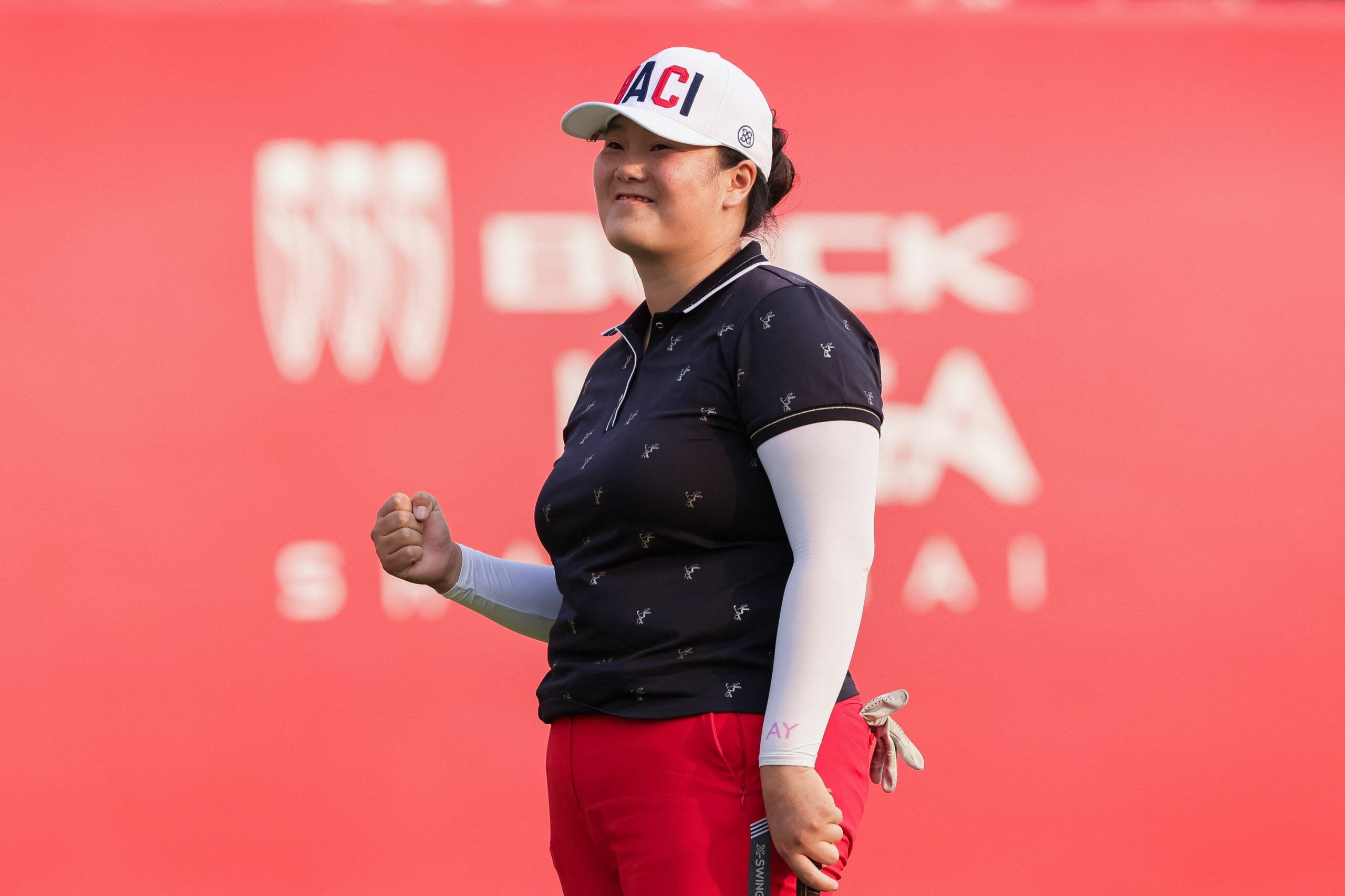 2023 Buick LPGA Shanghai prize money payouts for each…