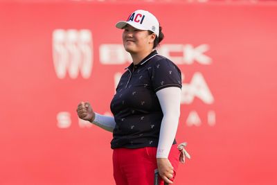 2023 Buick LPGA Shanghai prize money payouts for each player in China
