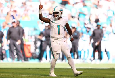 Social media reactions from Dolphins’ win over the Panthers