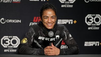 Viviane Araujo wants ranked opponent to inch toward title shot after UFC Fight Night 230