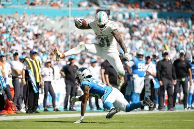 Studs and duds from Dolphins’ dominant victory over the Panthers