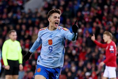 Norway 0 Spain 1: Scotland qualify for Euro 2024 finals thanks to Gavi goal in Oslo
