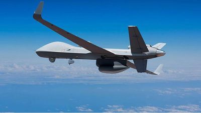 Study estimates count of UAVs required for the three Services