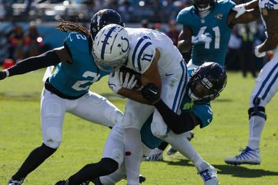 Colts’ player of the game vs. Jaguars: WR Michael Pittman Jr.