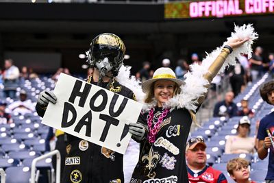 Saints fans on social media let the team hear it after 20-13 loss to Texans