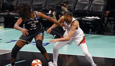 Liberty beat Aces 87-73 to avoid WNBA Finals sweep
