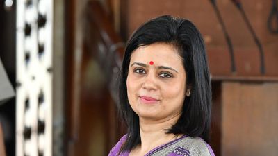 BJP MP accuses Mahua Moitra of ‘taking cash to ask questions’