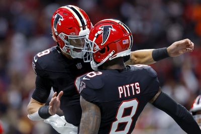 10 takeaways from Falcons’ 24-16 loss to Commanders