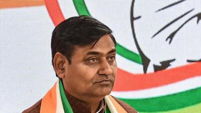 Congress won’t repeat 30% of Rajasthan MLAs, says party’s State chief