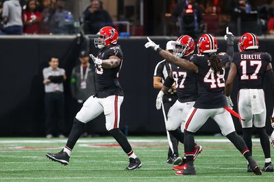 VOTE: Falcons Week 6 Player of the Game