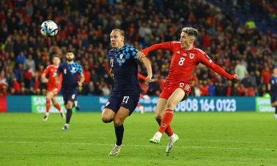 Wales shock Croatia to keep Euro hopes alive thanks to Harry Wilson double