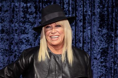 Suzanne Somers, star of Three’s Company sitcom, dies aged 76