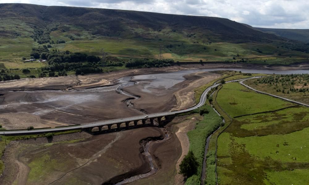 Water metering should be compulsory in England,…