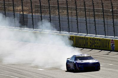 2023 NASCAR Cup Las Vegas II race results