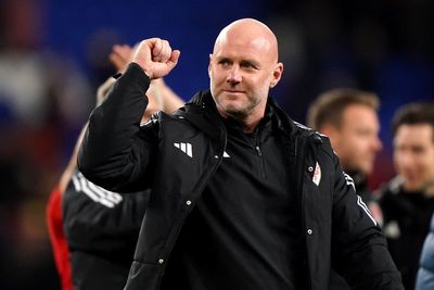 Rob Page delighted with Wales response after speculation over future