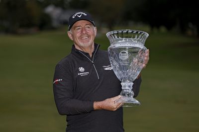 Pamp’s the champ: Rod Pampling goes wire-to-wire to win SAS Championship