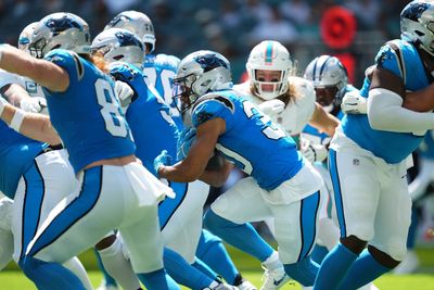 Studs and duds from Panthers’ Week 6 loss to Dolphins