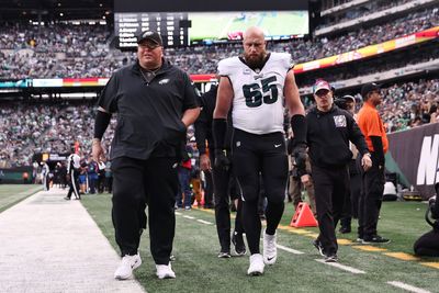 Instant analysis of Eagles’ shocking 20-14 upset loss to Jets at MetLife Stadium