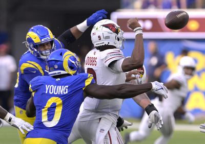 Cardinals follow familiar script in loss to Rams