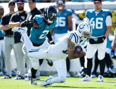 Jaguars irked by lackluster finish to blowout win vs. Colts