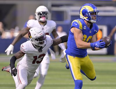 Watch highlights from Rams’ 26-9 win over Cardinals on Sunday