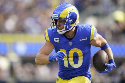 Cooper Kupp is reminding everyone he’s still one of the top WRs in the NFL