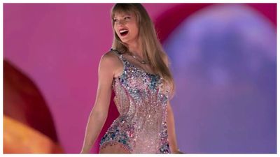 Taylor Swift reigns over box office with 'The Eras Tour' earning a record $130 Million