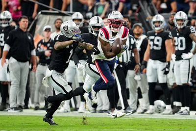 DeVante Parker’s explanation for dropped pass made Patriots fans even angrier