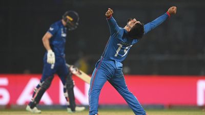 Eng vs Afg | This win will put a smile on faces of my people back in Afghanistan: Rashid