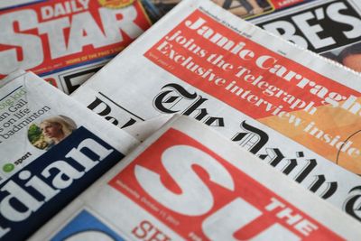 What the papers say – October 16