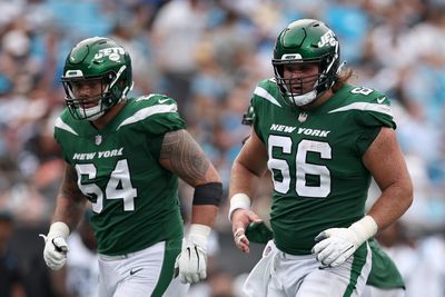 Joe Tippmann could be out a while with thigh injury