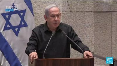 Israeli PM Netanyahu calls for world unity against Hamas: ‘Our war is your war’