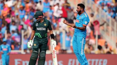 ICC World Cup: How Mohammed Siraj bounced back to trigger Pakistan's collapse