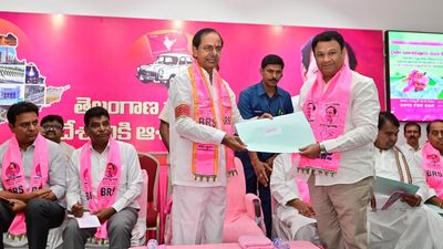 Top developments from Telangana today