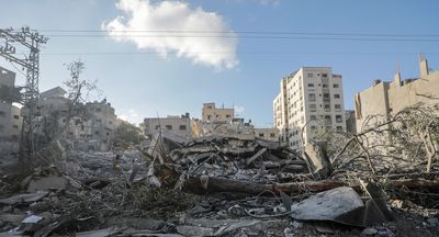 How can we find out what’s happening in Gaza?
