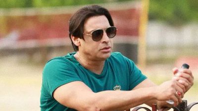 Shoaib Akhtar struggling to come to terms with Pakistan's defeat: 'India ne Pakistan ko bacchon ki tarah mara'