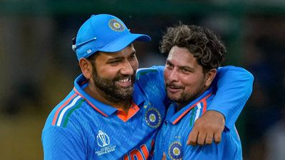 ICC World Cup: Kuldeep Yadav repaying Rohit Sharma's trust in him