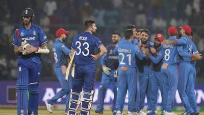 Afghanistan's coach Jonathan Trott lauds historic victory over England