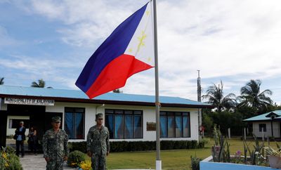 Philippines accuses China of ‘dangerous manoeuvres’ in South China Sea