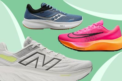 Best running shoes for men in 2025, tried and tested