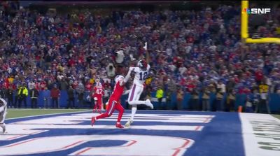 Former NFL Official Explains Controversial Final Play of Bills’ Win Over Giants