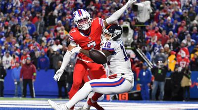 No-Call on Last Play of Giants-Bills Game Sparks Controversy