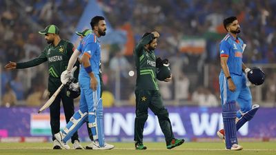 ICC World Cup: Defeat to India a learning for us, says Pakistan coach