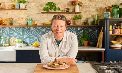 TV tonight: Jamie Oliver returns with five essential ‘hero’ ingredients