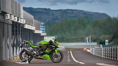 Kawasaki To Roll Out Ninja ZX-4RR One-Make Trophy In Italy