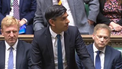 Rishi Sunak says six Brits killed in Hamas’s attacks on Israel, with 10 more missing - all we know