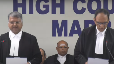 T.N. Advocate General’s former junior gets elevated as judge of Madras High Court