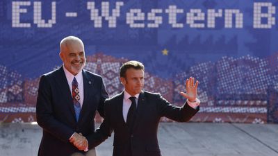 Western Balkans' integration into EU in focus at Albania summit